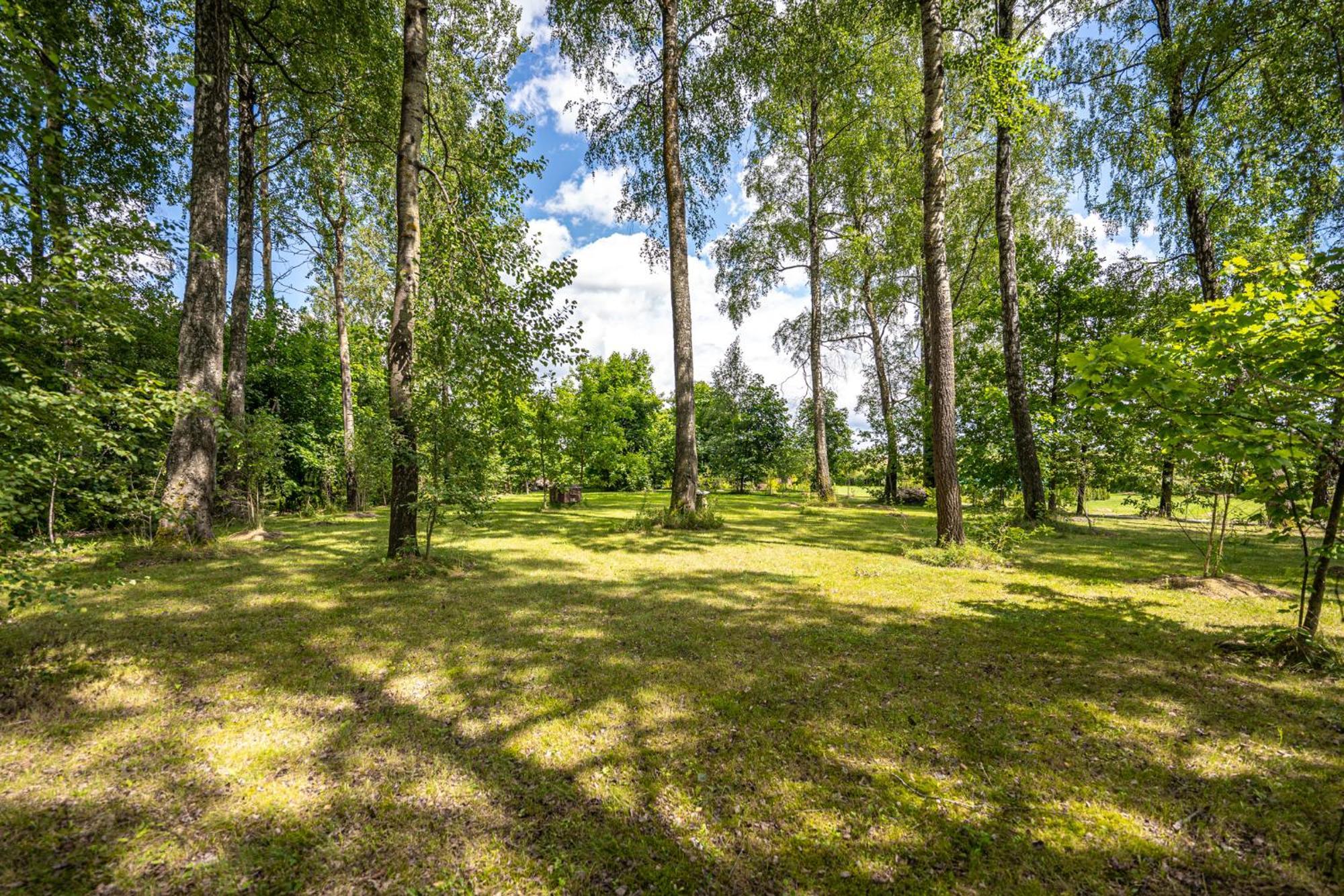 Hébergement de vacances Egliskiu Oaze Su Pirtimi Kubilu- Privatumas Garantuotas Vilnius